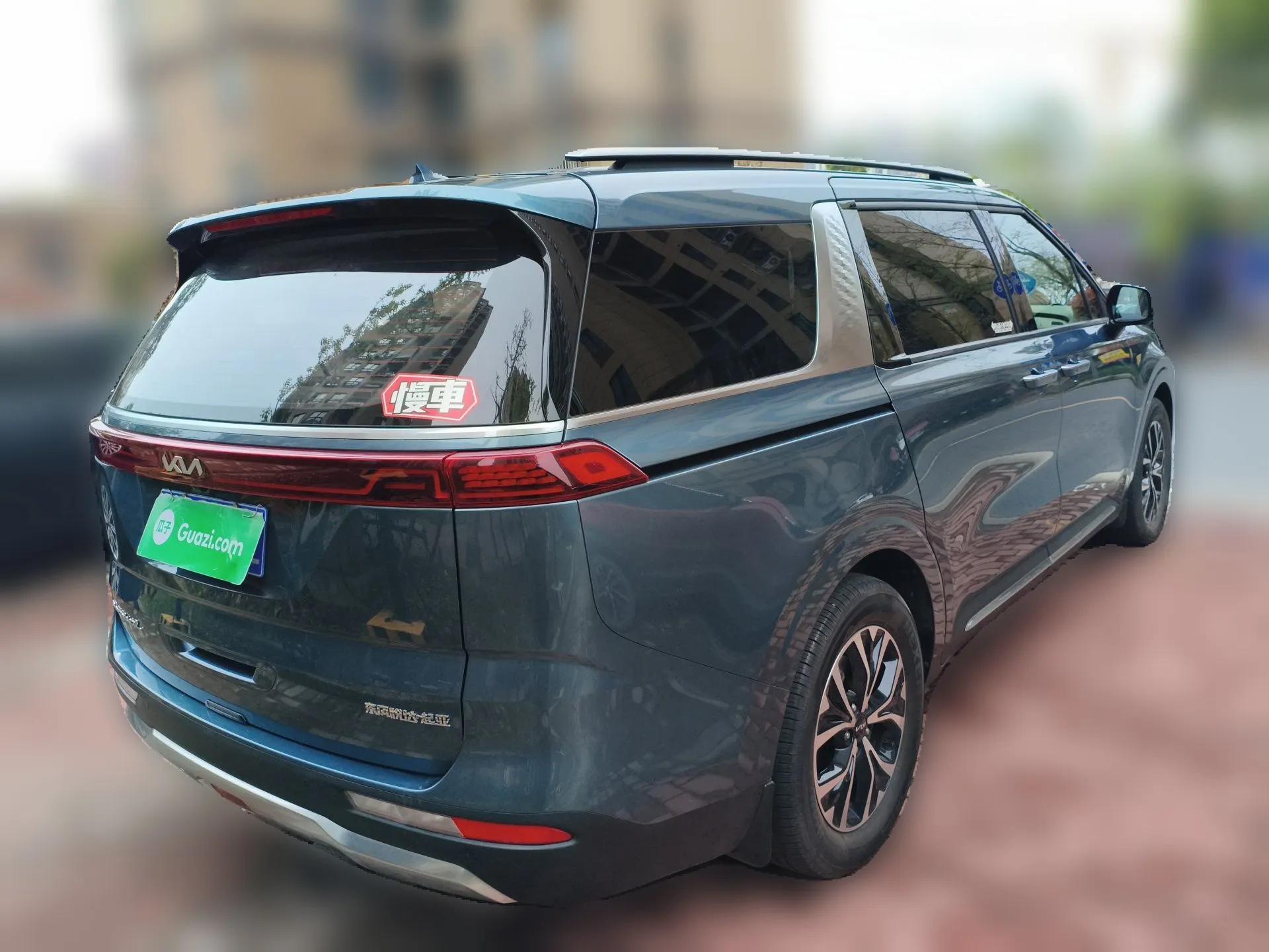 Kia Carnival 2021 2.0T Flagship Edition — миниатюра 6