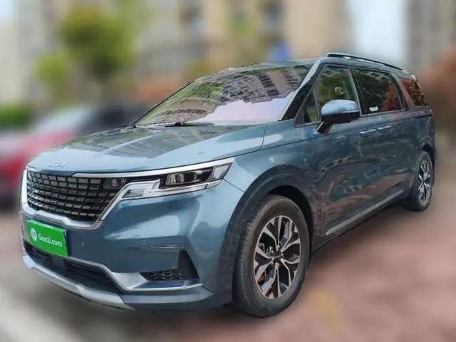 Kia Carnival 2021 2.0T Flagship Edition