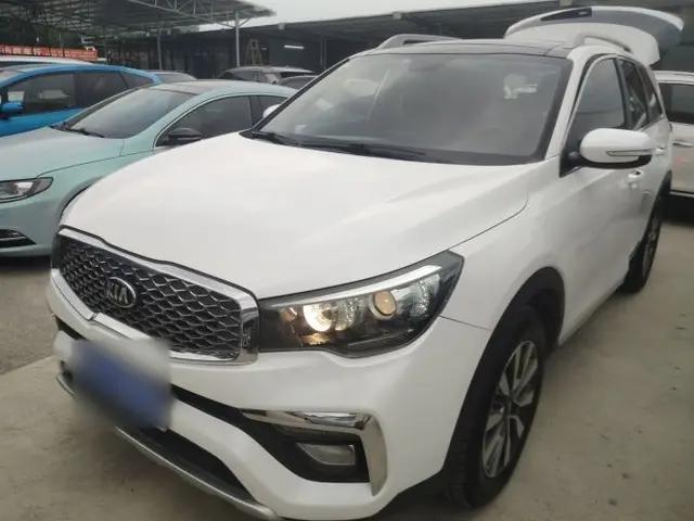Kia KX7 2017 2.0T Automatic Two-Wheel Drive GLS 7-Seater