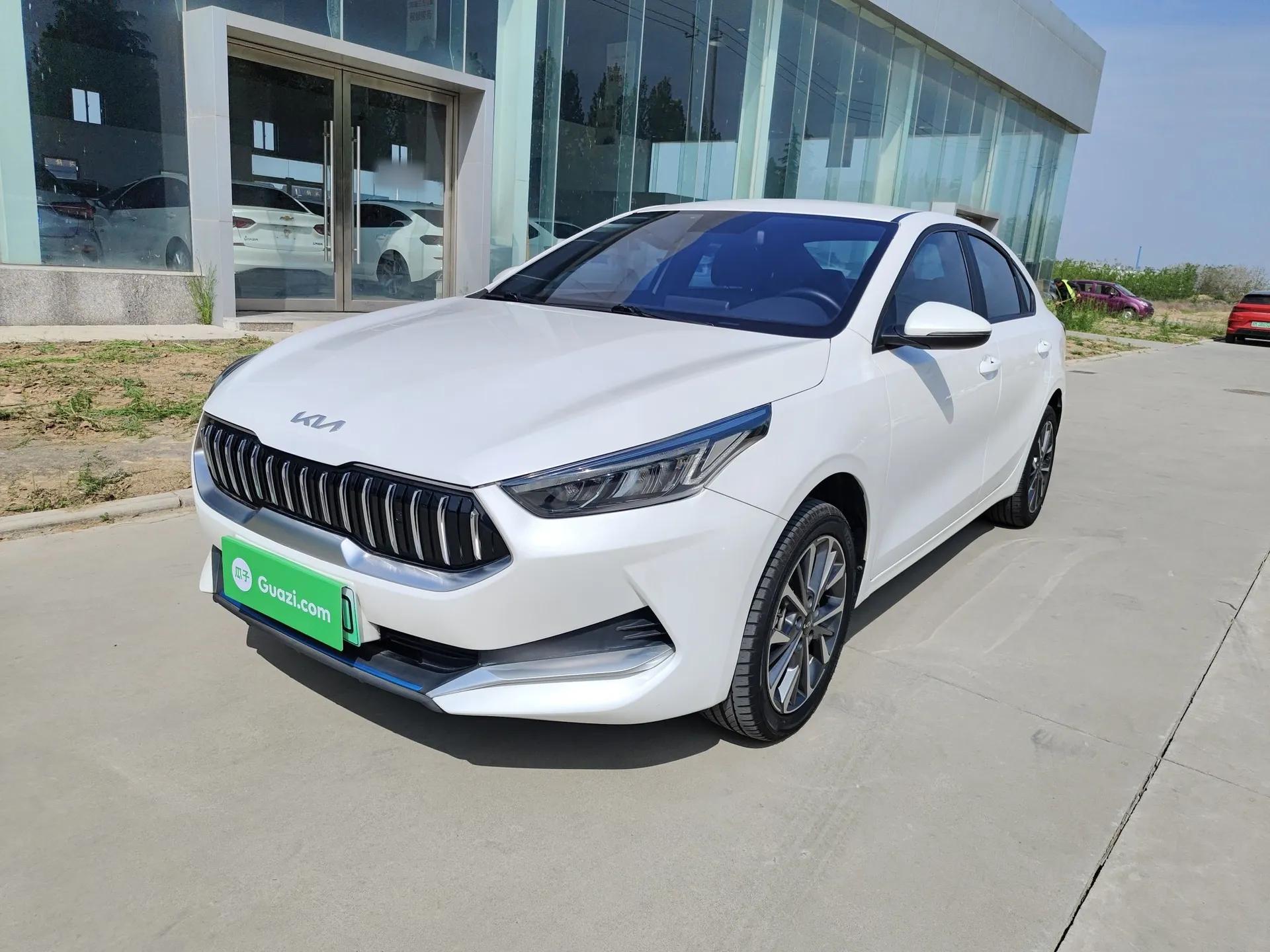 Kia K3 New Energy 2021 EV Comfort Edition 410km — миниатюра 1