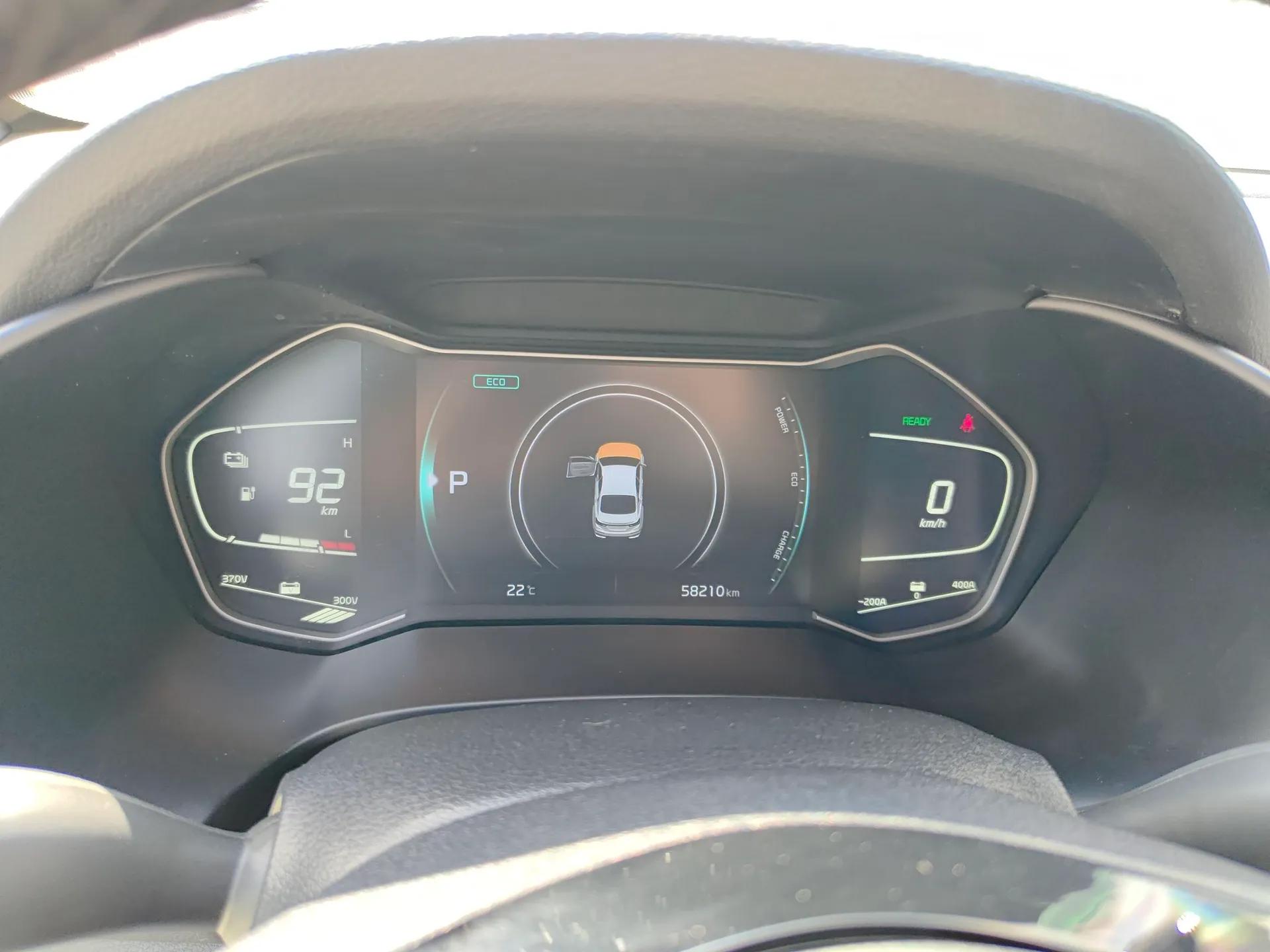 Kia K3 New Energy 2021 EV Comfort Edition 410km — миниатюра 15