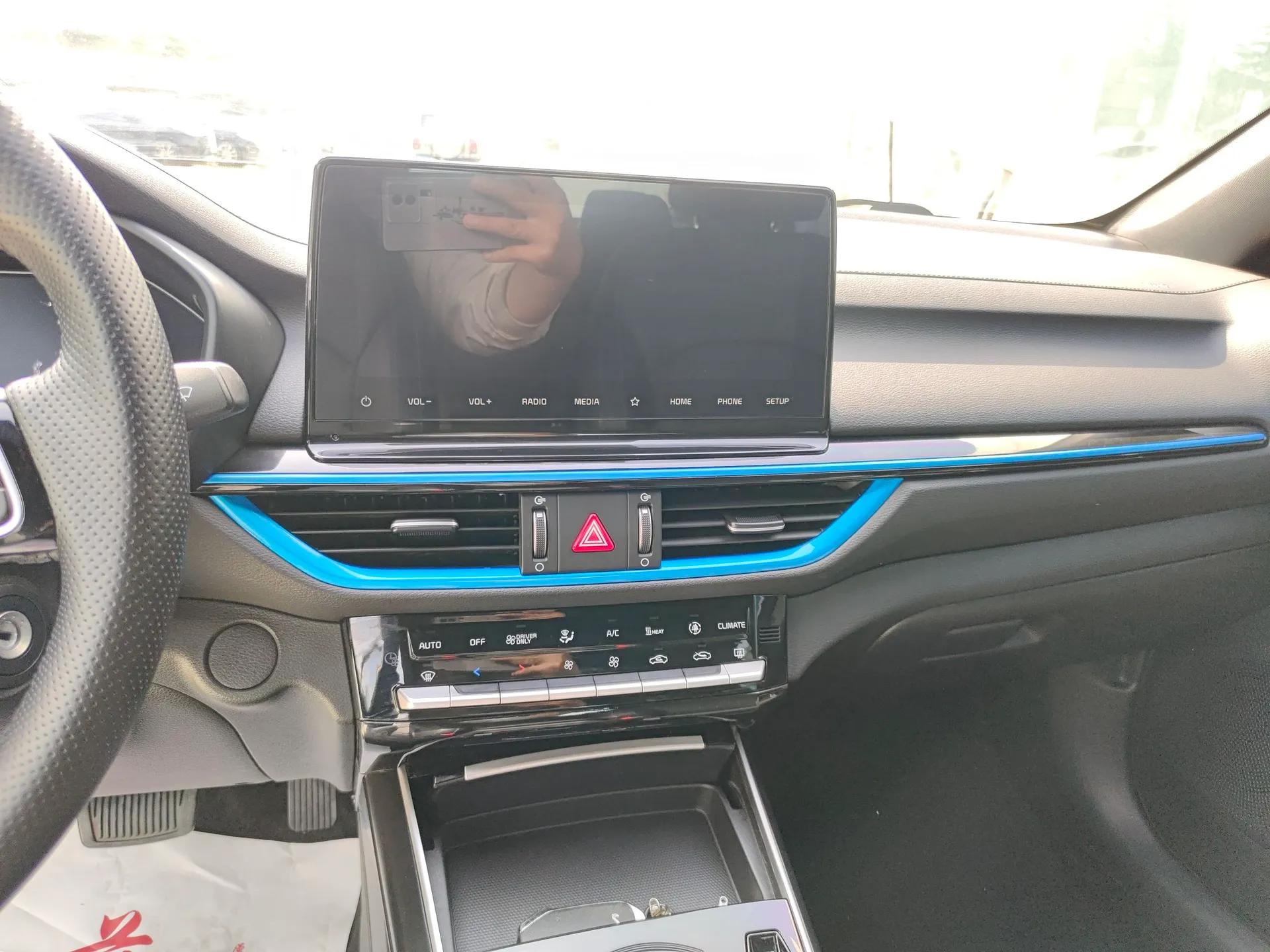 Kia K3 New Energy 2021 EV Comfort Edition 410km — миниатюра 16