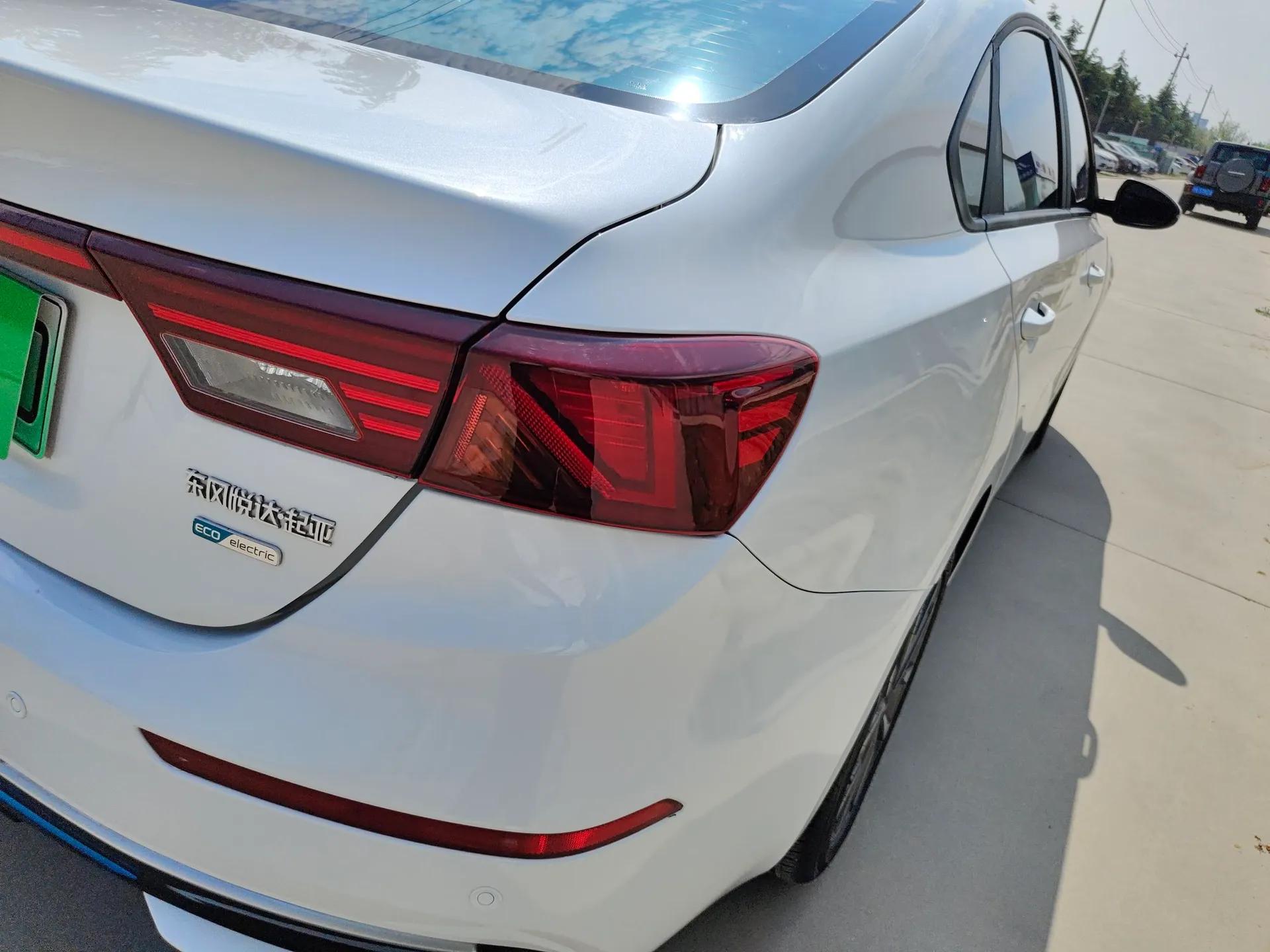 Kia K3 New Energy 2021 EV Comfort Edition 410km — миниатюра 7