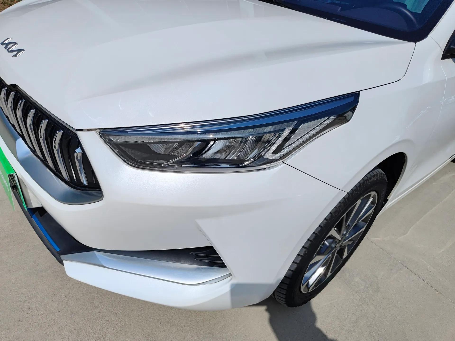 Kia K3 New Energy 2021 EV Comfort Edition 410km — миниатюра 9