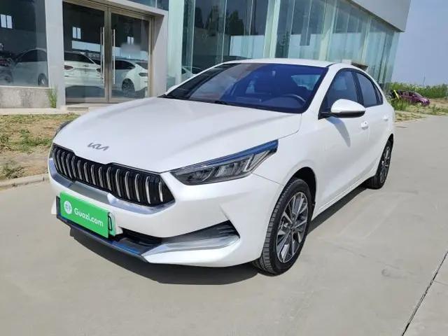 Kia K3 New Energy 2021 EV Comfort Edition 410km