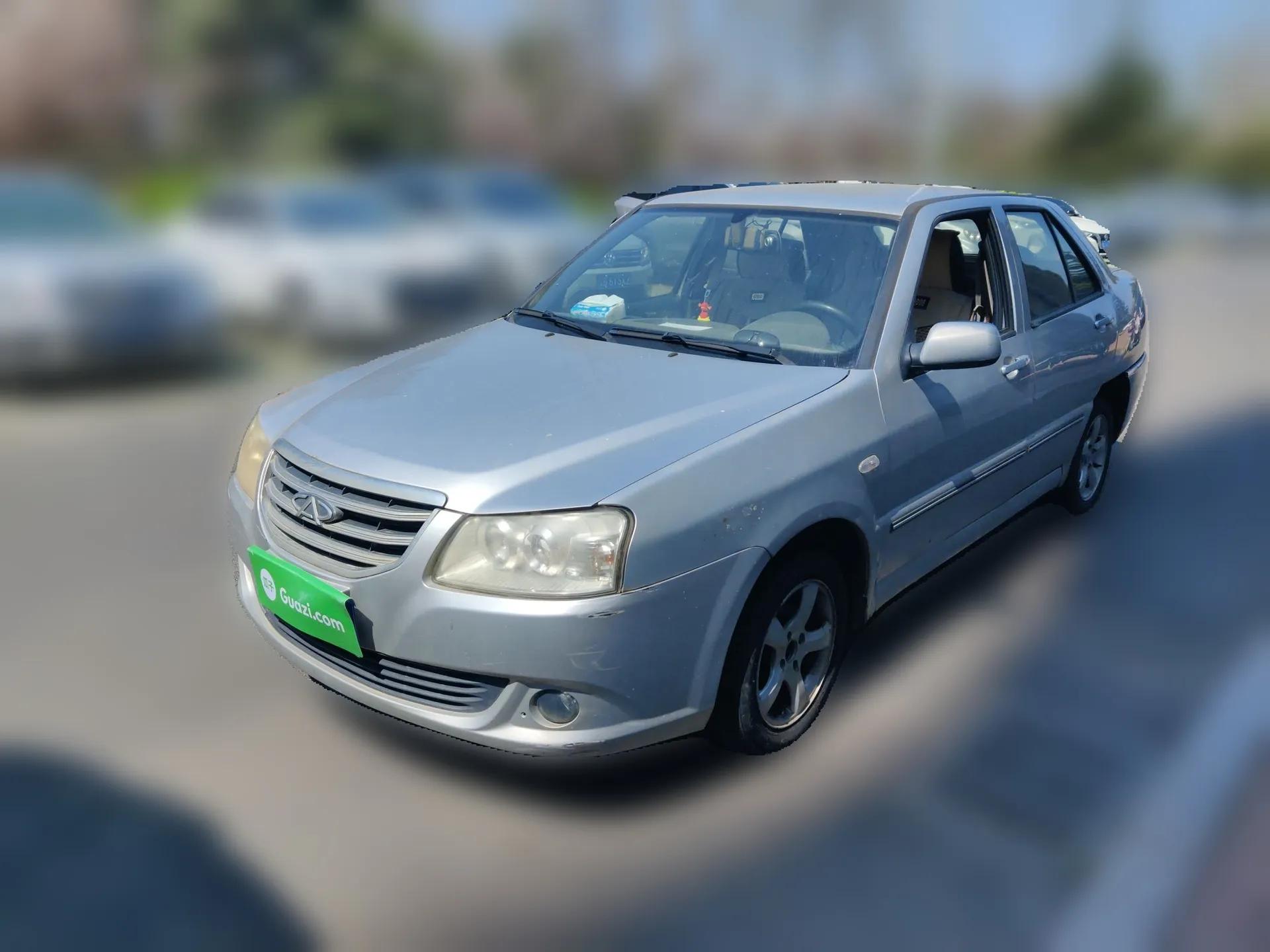 Chery Cowin 2 2012 1.5L Manual Comfort Edition — миниатюра 1