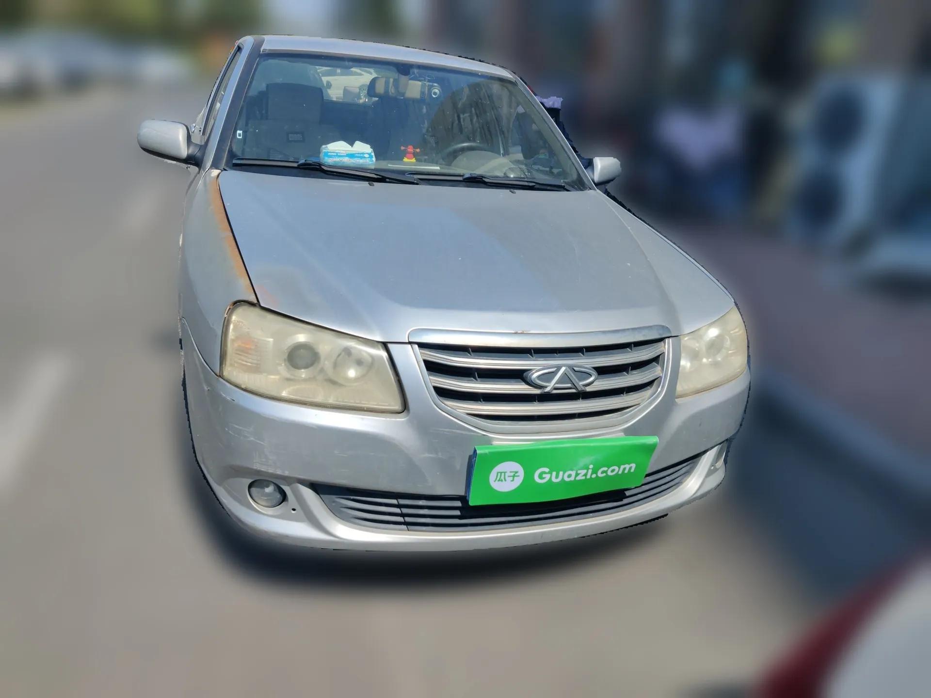 Chery Cowin 2 2012 1.5L Manual Comfort Edition — миниатюра 2