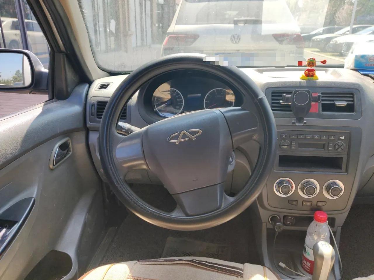 Chery Cowin 2 2012 1.5L Manual Comfort Edition — миниатюра 11