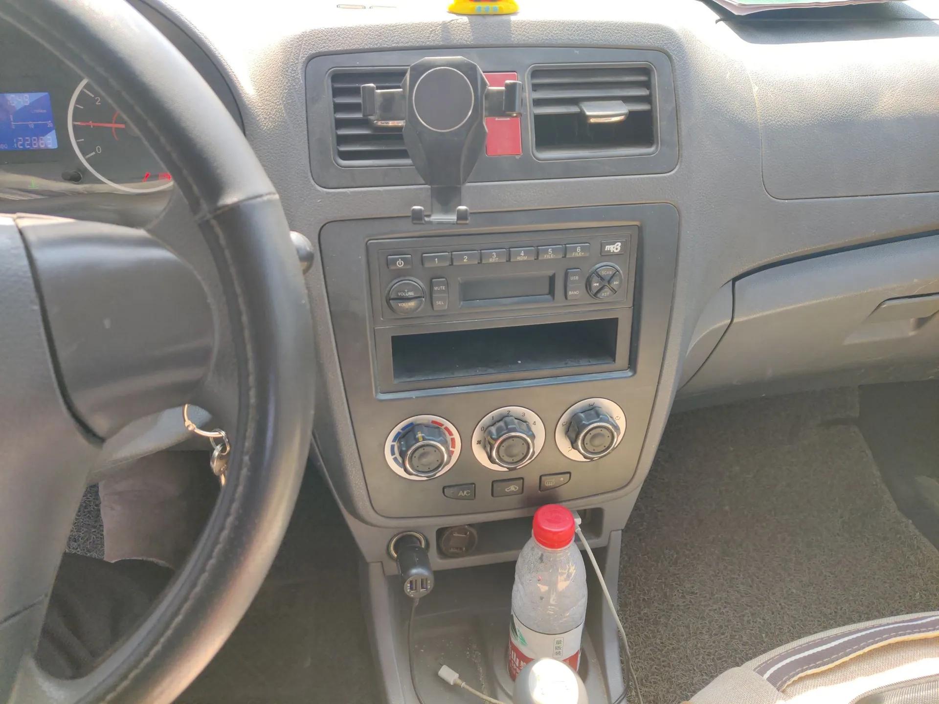Chery Cowin 2 2012 1.5L Manual Comfort Edition — миниатюра 14