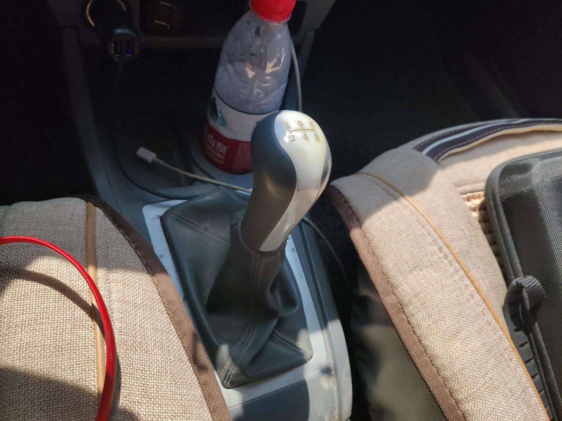 Chery Cowin 2 2012 1.5L Manual Comfort Edition — миниатюра 15