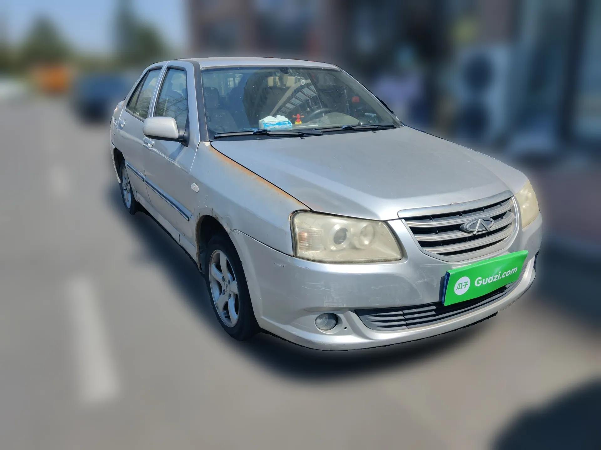 Chery Cowin 2 2012 1.5L Manual Comfort Edition — миниатюра 3