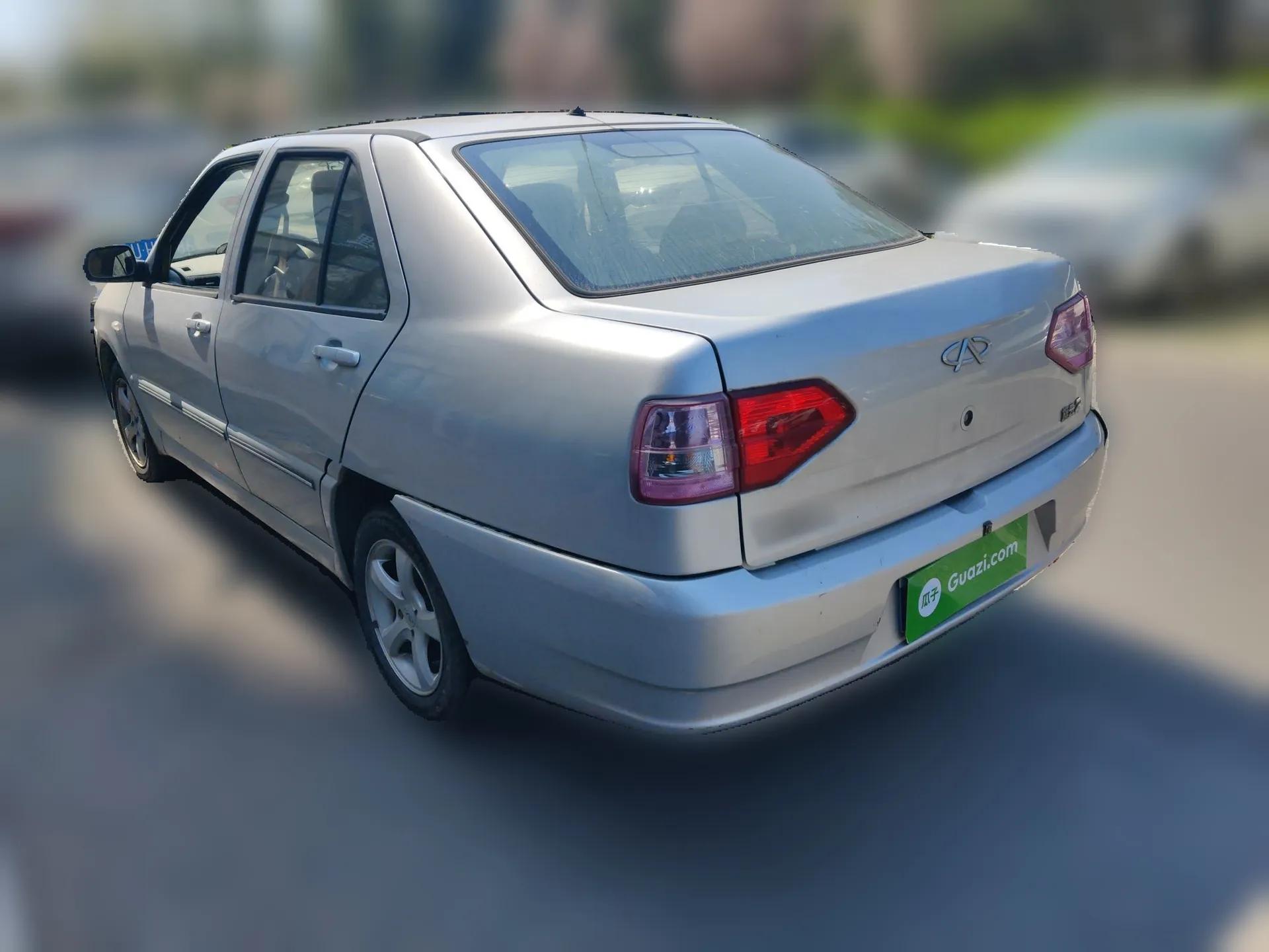 Chery Cowin 2 2012 1.5L Manual Comfort Edition — миниатюра 4