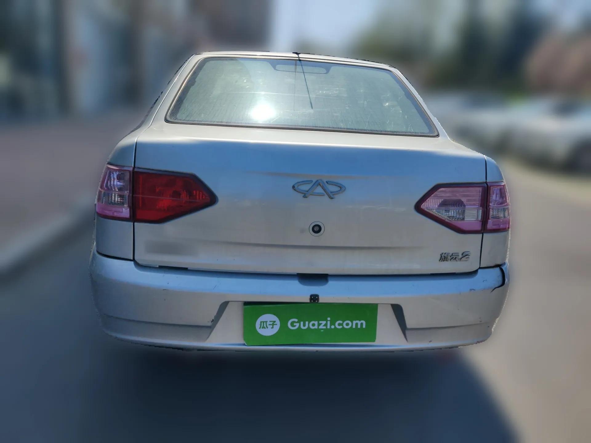 Chery Cowin 2 2012 1.5L Manual Comfort Edition — миниатюра 5