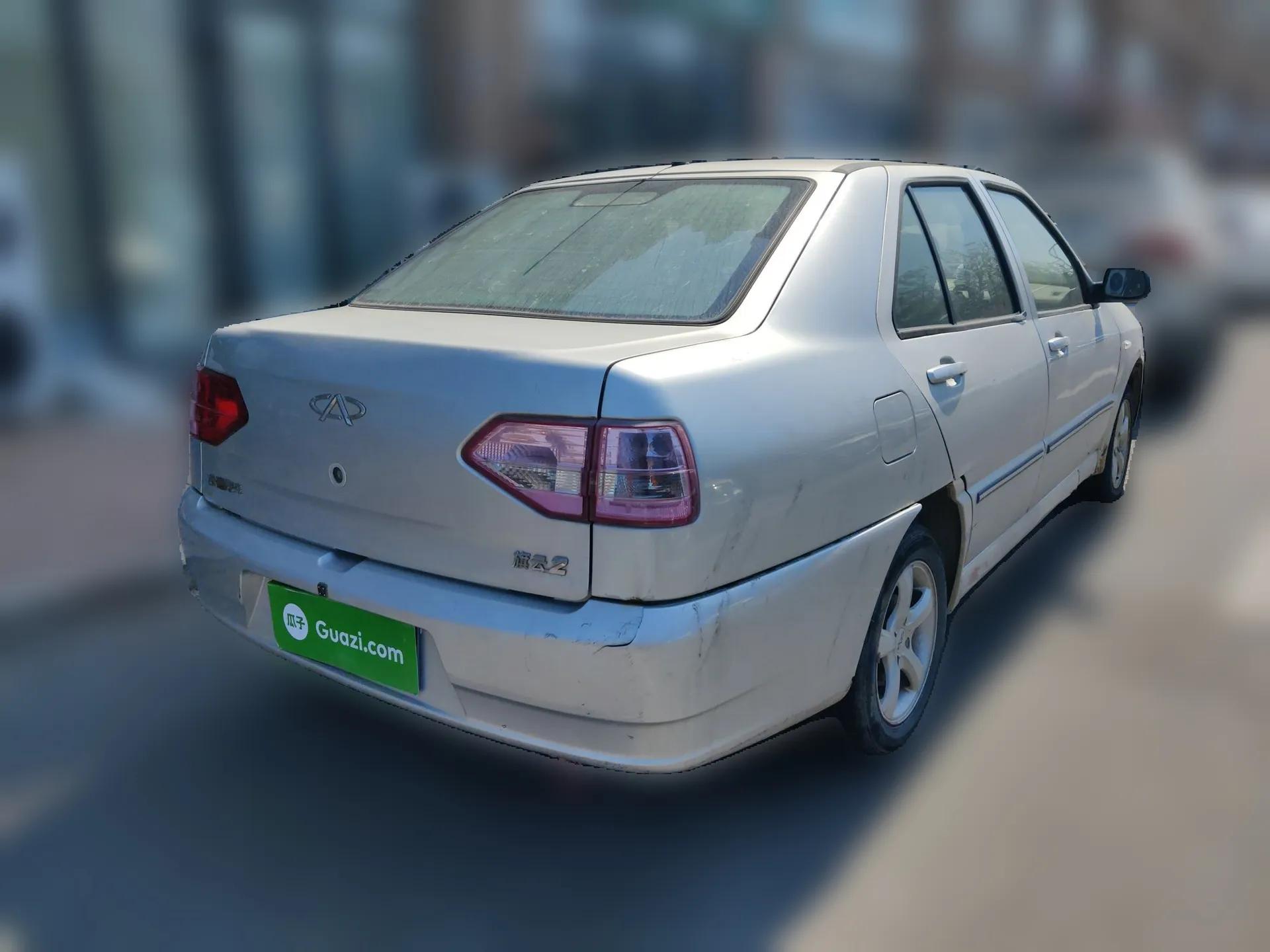 Chery Cowin 2 2012 1.5L Manual Comfort Edition — миниатюра 6