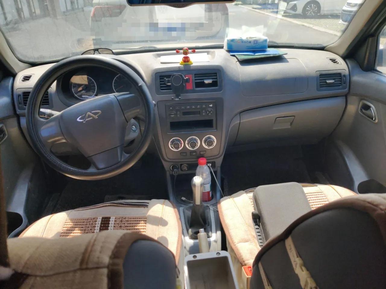 Chery Cowin 2 2012 1.5L Manual Comfort Edition — миниатюра 10