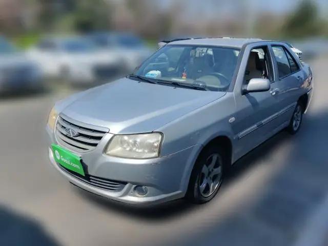 Chery Cowin 2 2012 1.5L Manual Comfort Edition
