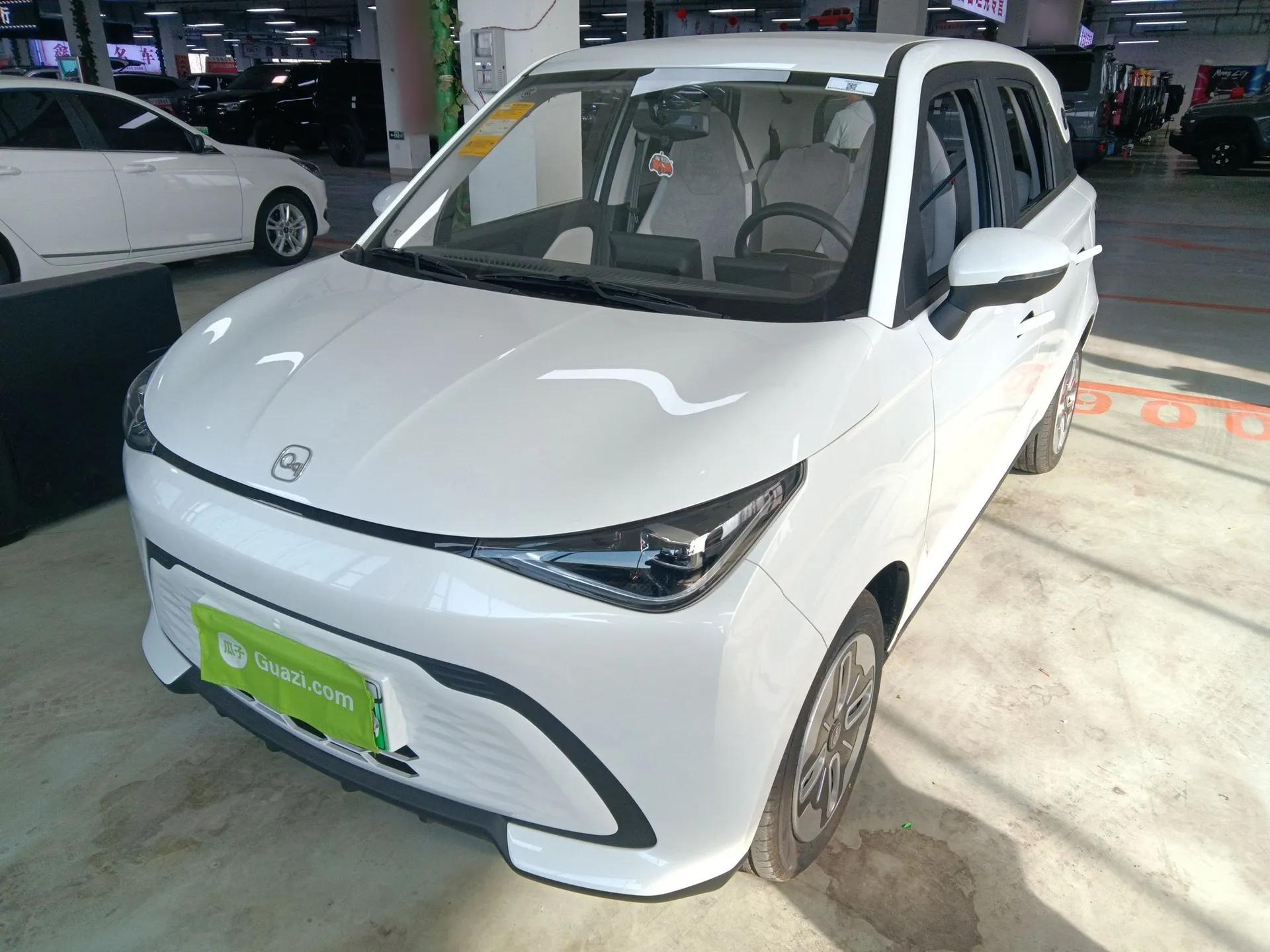 Chery QQ Domi 2025 Model 305km Comfort Edition — миниатюра 1