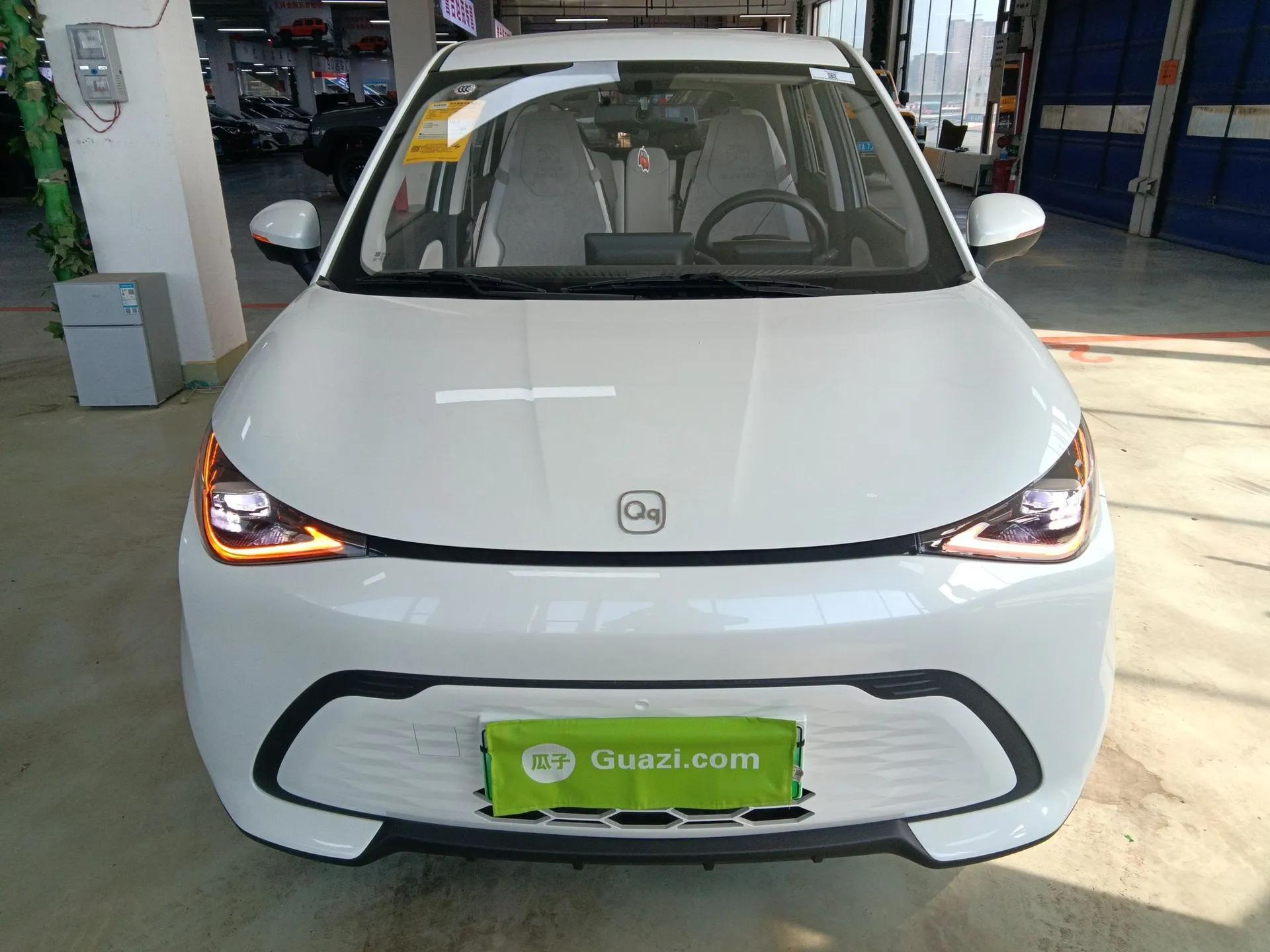 Chery QQ Domi 2025 Model 305km Comfort Edition — миниатюра 2