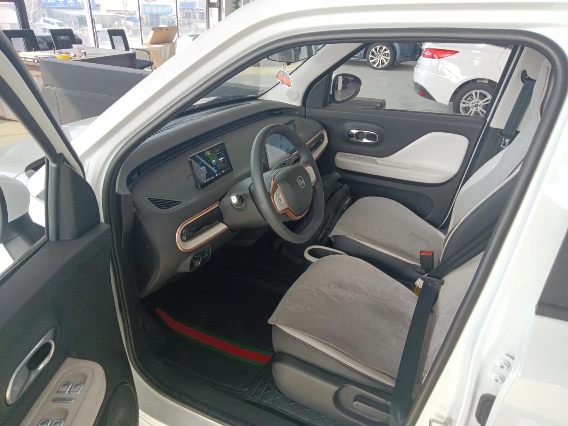 Chery QQ Domi 2025 Model 305km Comfort Edition — миниатюра 18