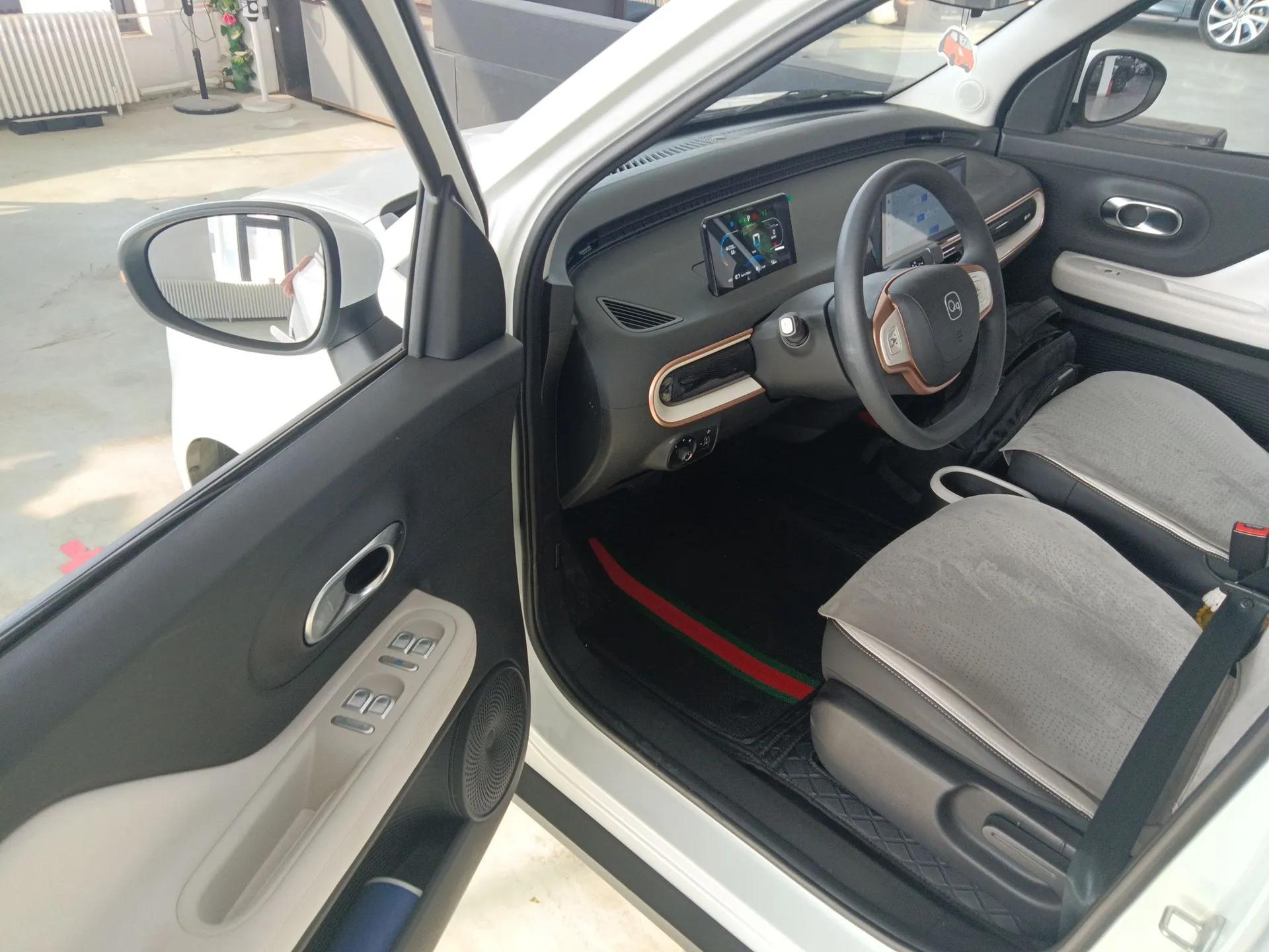 Chery QQ Domi 2025 Model 305km Comfort Edition — миниатюра 19