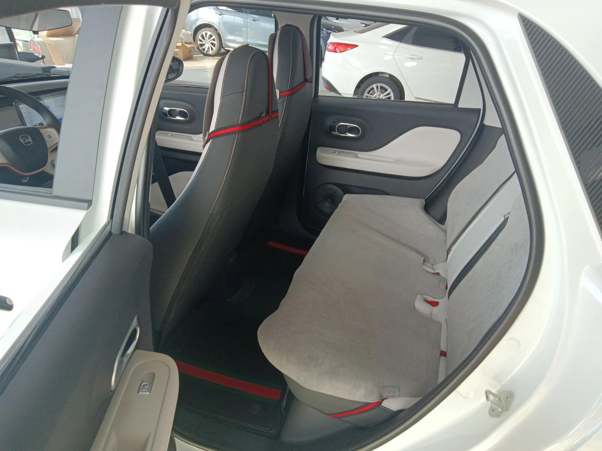 Chery QQ Domi 2025 Model 305km Comfort Edition — миниатюра 20