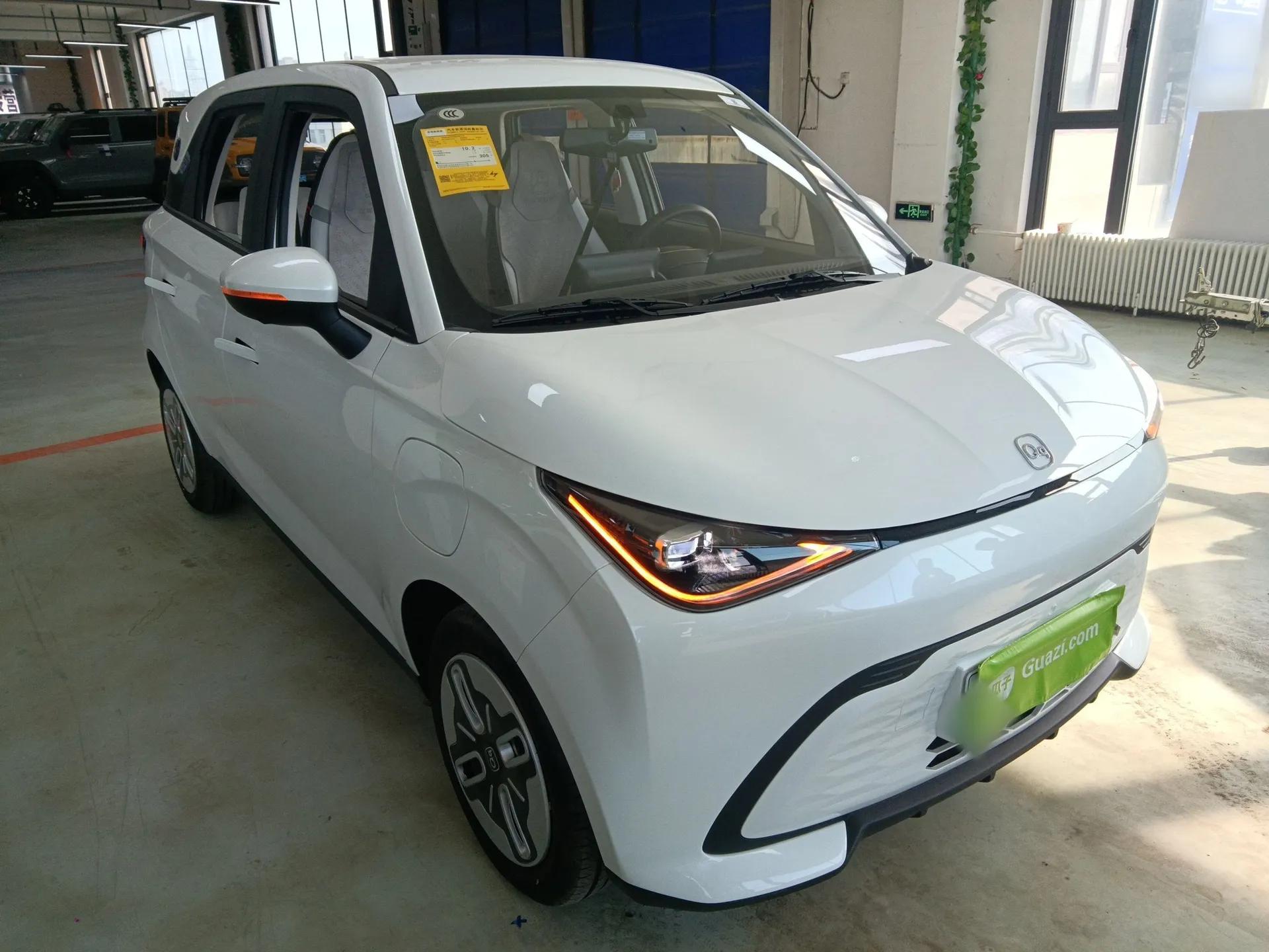 Chery QQ Domi 2025 Model 305km Comfort Edition — миниатюра 3