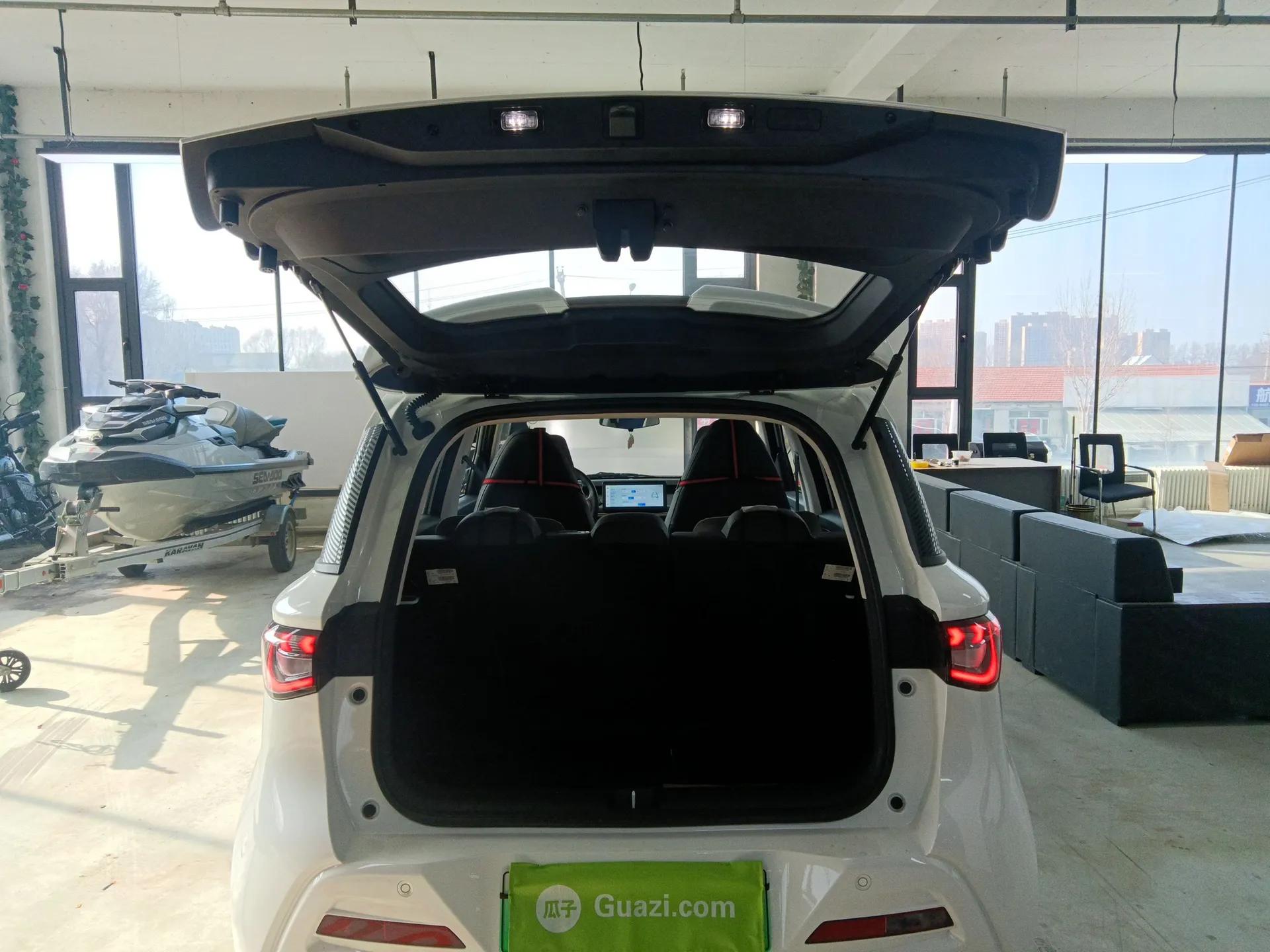 Chery QQ Domi 2025 Model 305km Comfort Edition — миниатюра 22