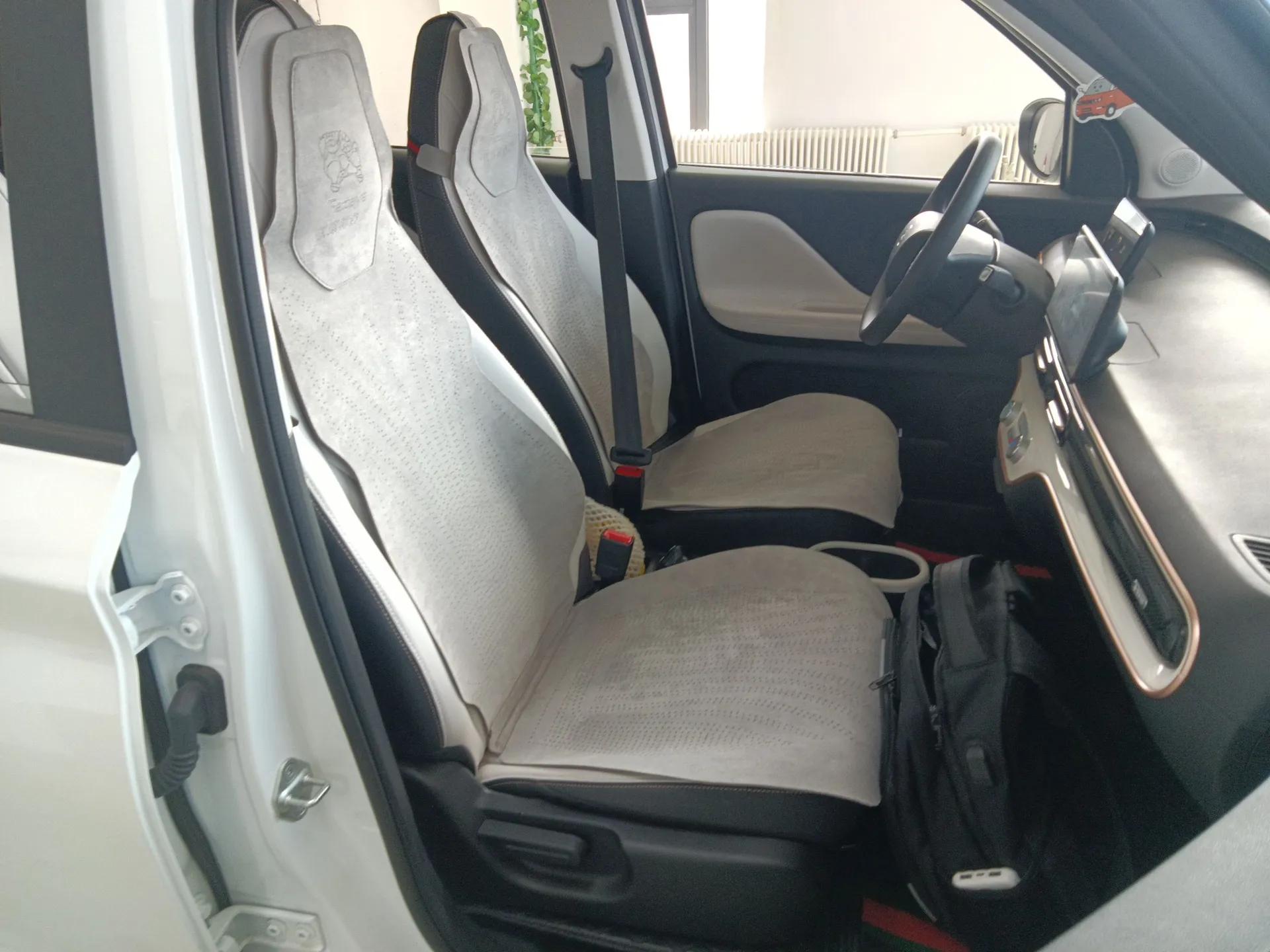Chery QQ Domi 2025 Model 305km Comfort Edition — миниатюра 23