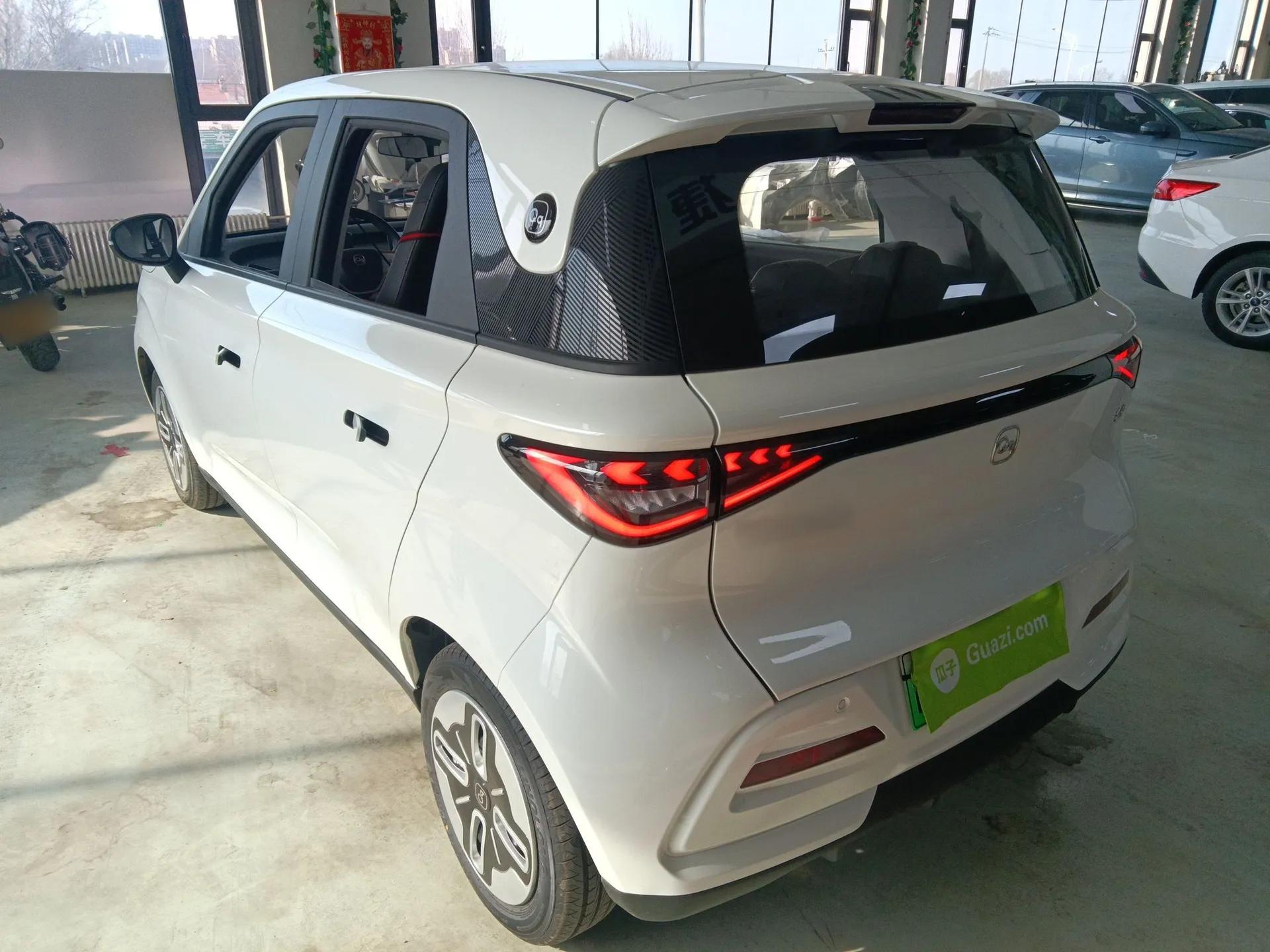 Chery QQ Domi 2025 Model 305km Comfort Edition — миниатюра 4