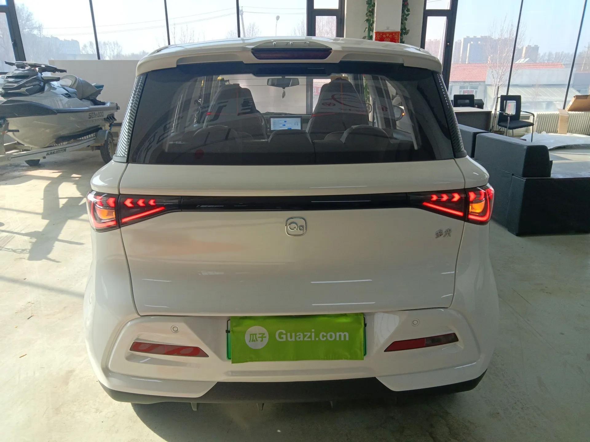 Chery QQ Domi 2025 Model 305km Comfort Edition — миниатюра 5