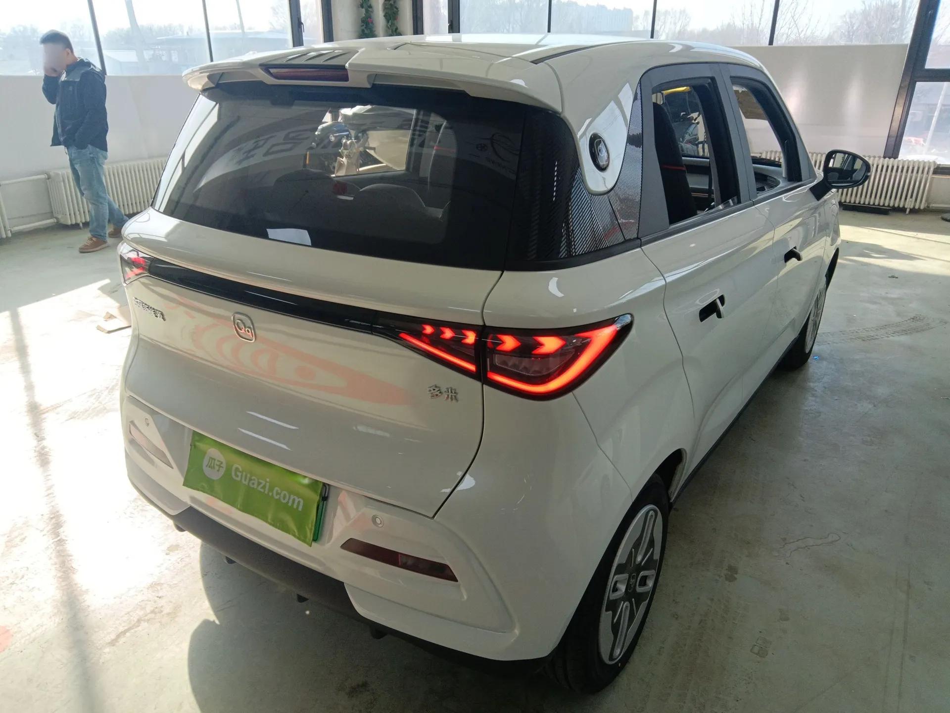 Chery QQ Domi 2025 Model 305km Comfort Edition — миниатюра 6