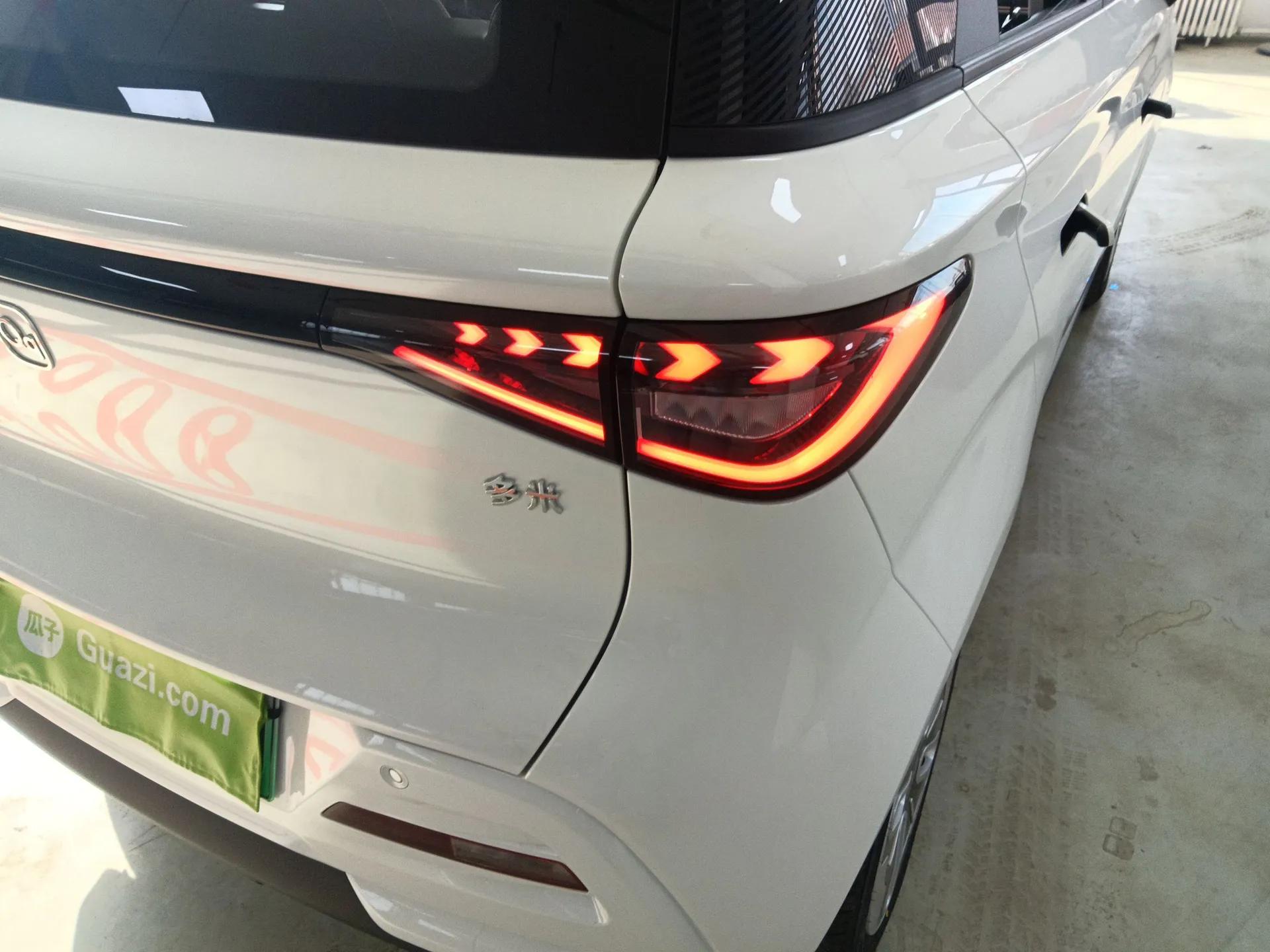 Chery QQ Domi 2025 Model 305km Comfort Edition — миниатюра 7