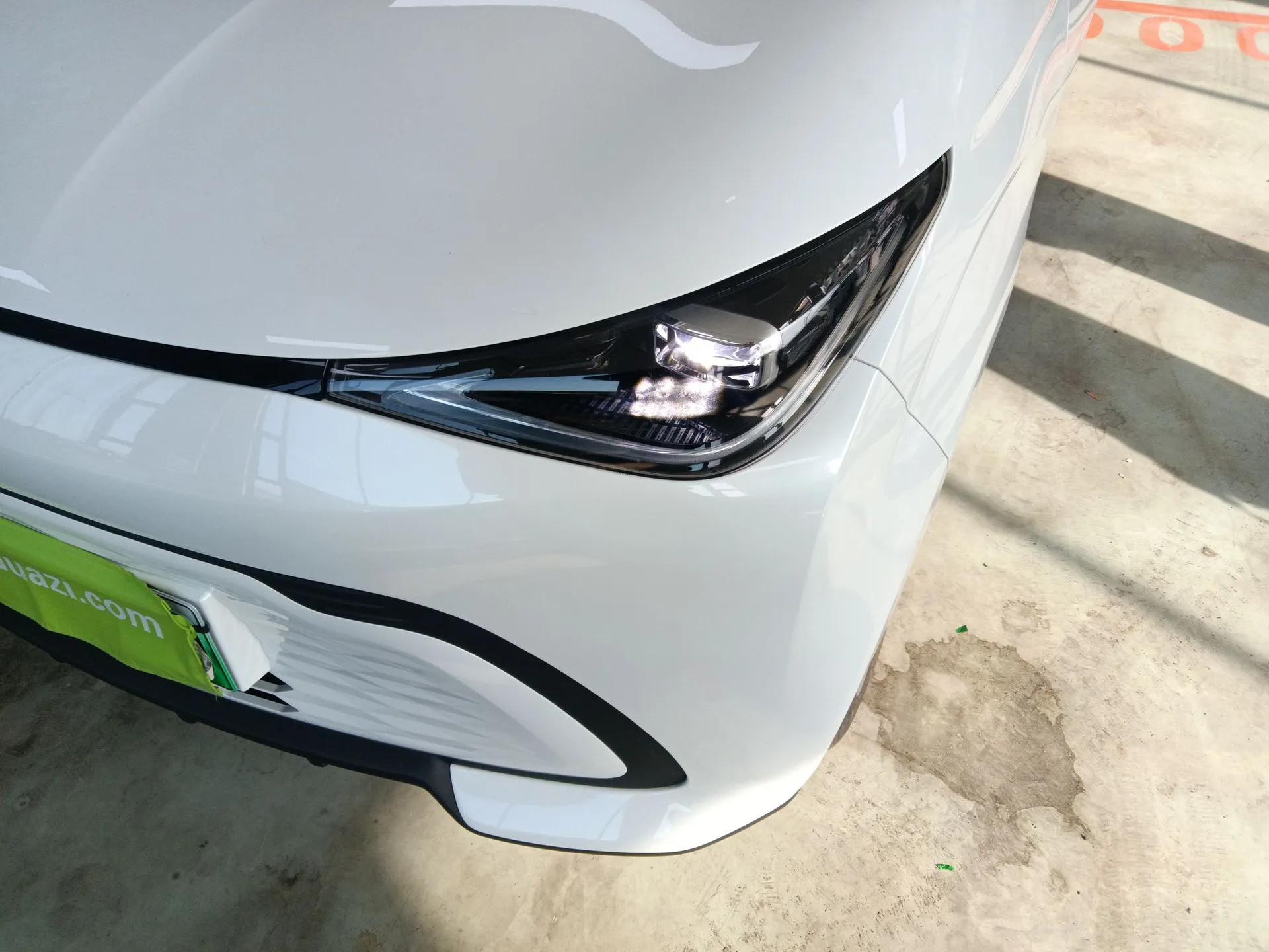 Chery QQ Domi 2025 Model 305km Comfort Edition — миниатюра 9