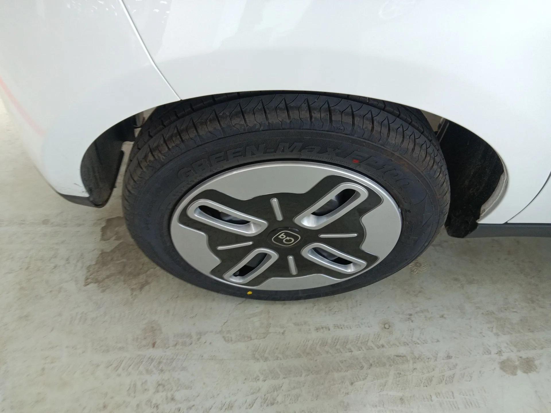 Chery QQ Domi 2025 Model 305km Comfort Edition — миниатюра 10
