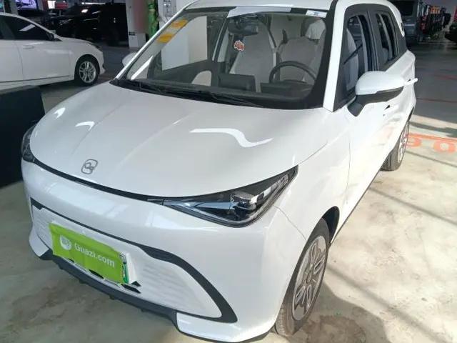 Chery QQ Domi 2025 Model 305km Comfort Edition