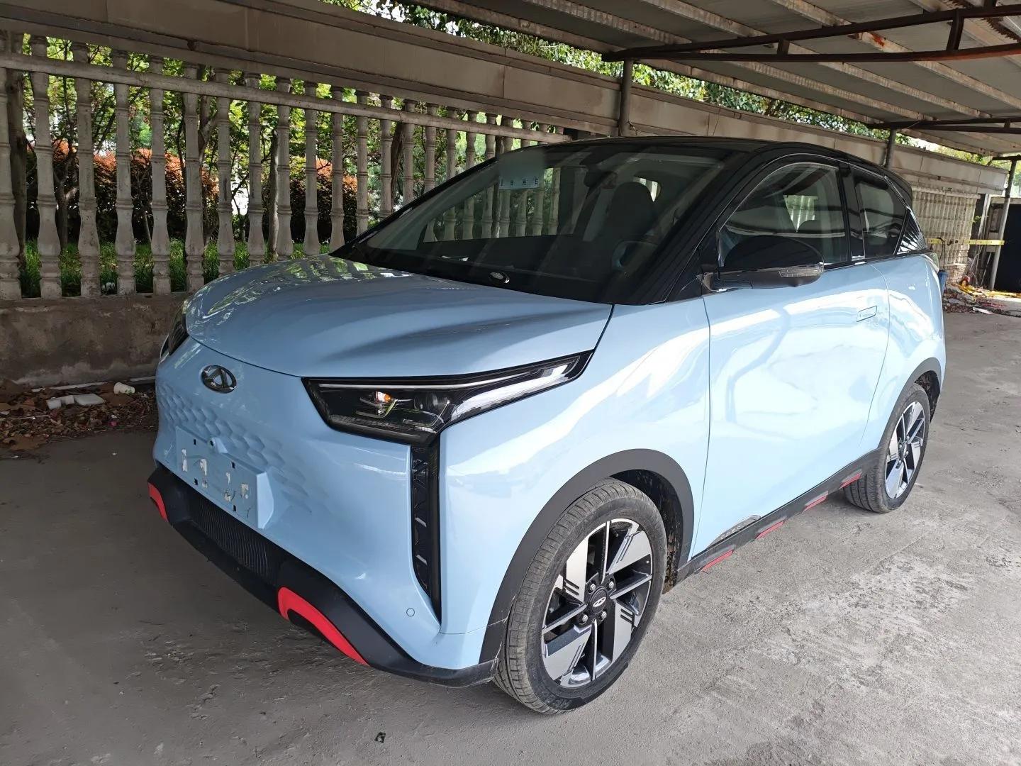 Chery New Energy Boundless Pro 2022 301km LingShou Edition Lithium Iron Phosphate — миниатюра 1