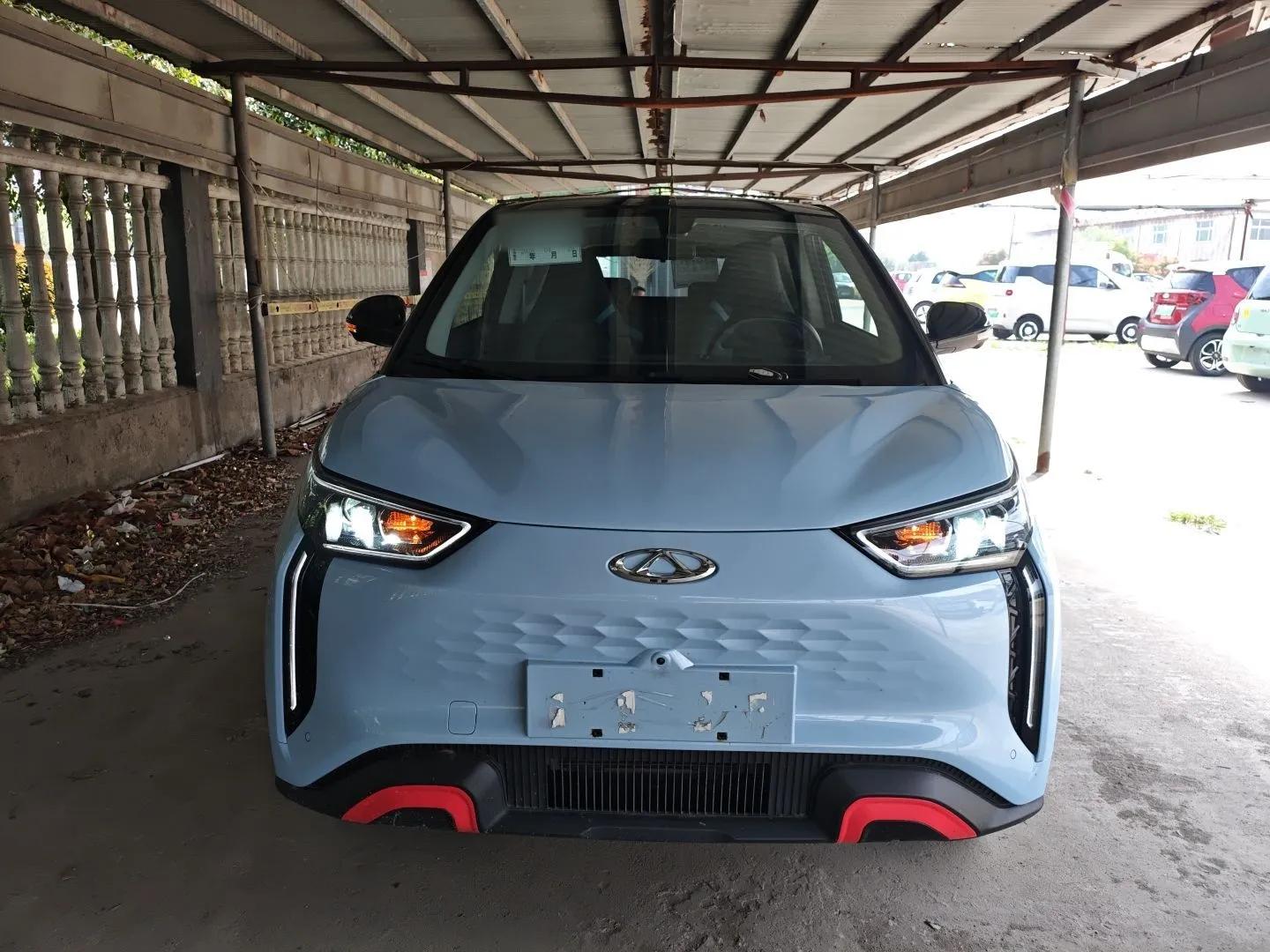 Chery New Energy Boundless Pro 2022 301km LingShou Edition Lithium Iron Phosphate — миниатюра 2