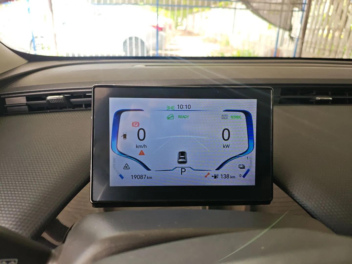Chery New Energy Boundless Pro 2022 301km LingShou Edition Lithium Iron Phosphate — миниатюра 15