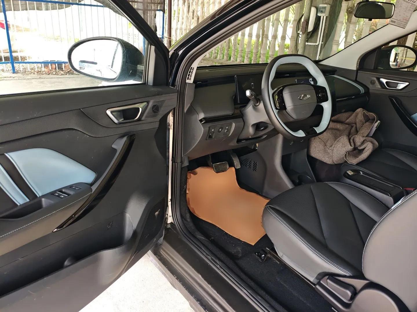 Chery New Energy Boundless Pro 2022 301km LingShou Edition Lithium Iron Phosphate — миниатюра 19