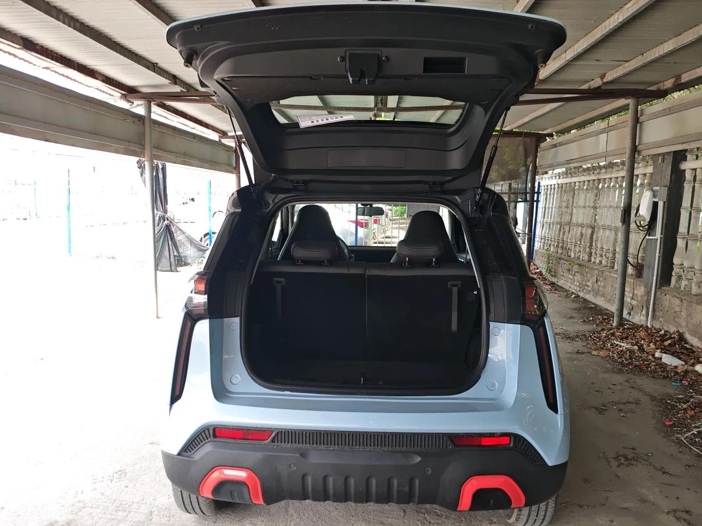 Chery New Energy Boundless Pro 2022 301km LingShou Edition Lithium Iron Phosphate — миниатюра 22