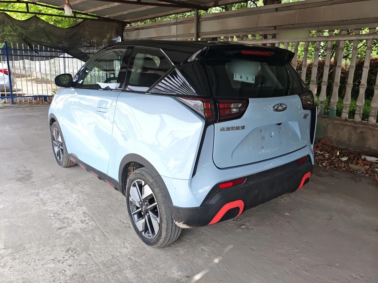 Chery New Energy Boundless Pro 2022 301km LingShou Edition Lithium Iron Phosphate — миниатюра 4