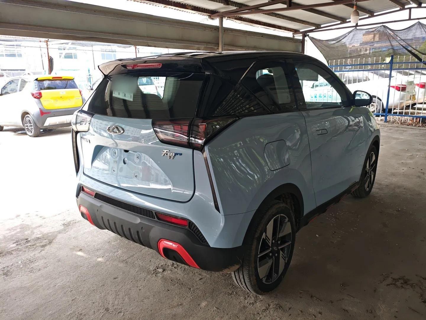 Chery New Energy Boundless Pro 2022 301km LingShou Edition Lithium Iron Phosphate — миниатюра 6