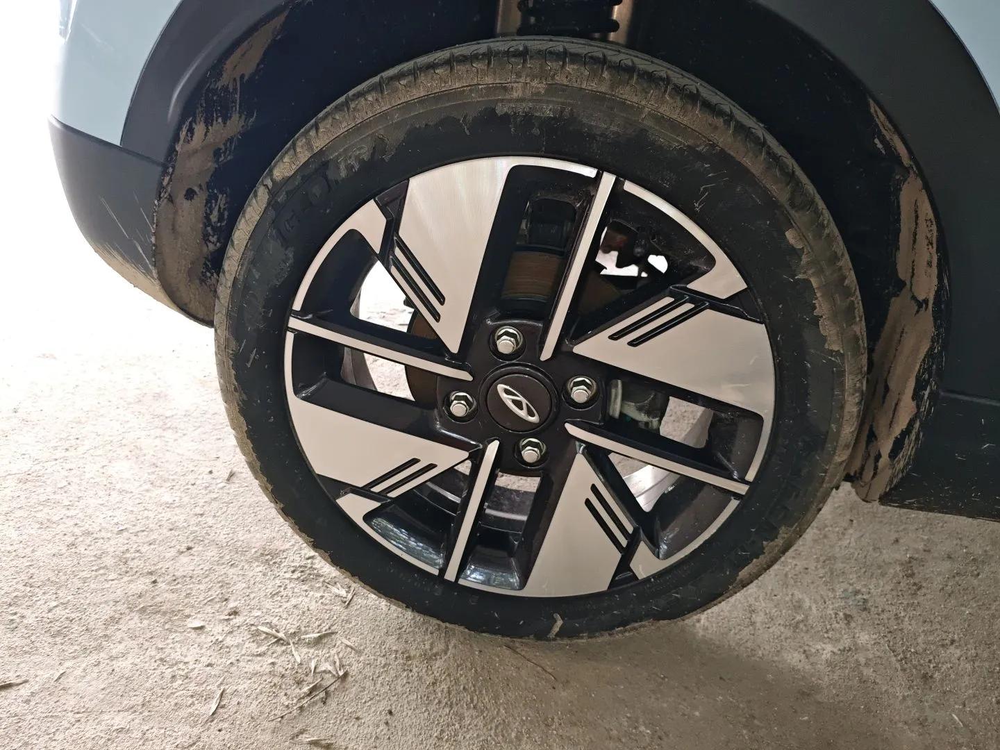 Chery New Energy Boundless Pro 2022 301km LingShou Edition Lithium Iron Phosphate — миниатюра 10
