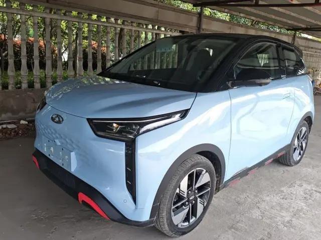 Chery New Energy Boundless Pro 2022 301km LingShou Edition Lithium Iron Phosphate