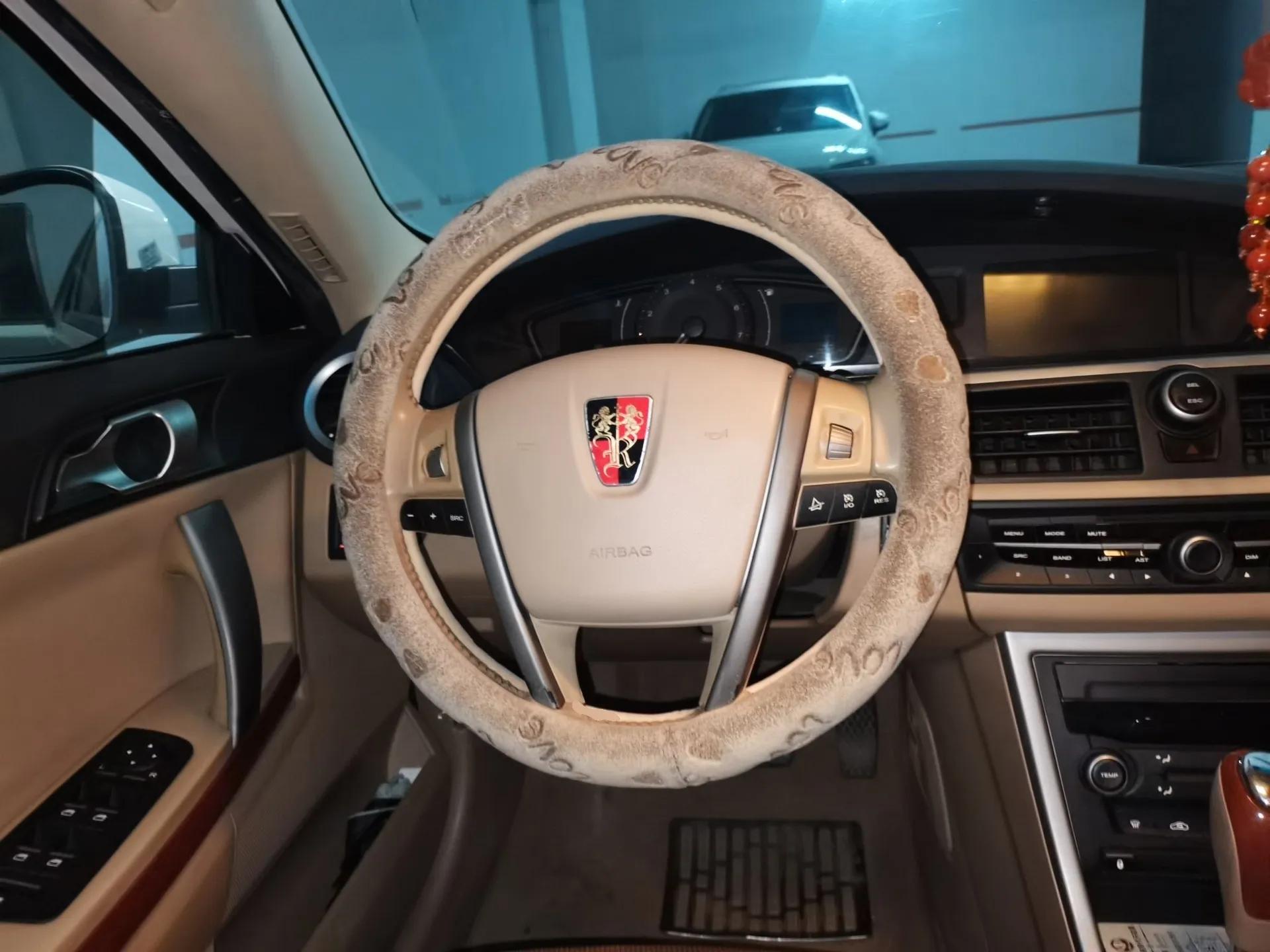 Roewe 550 2012 550D 1.8T Automatic Prestige Edition — миниатюра 11