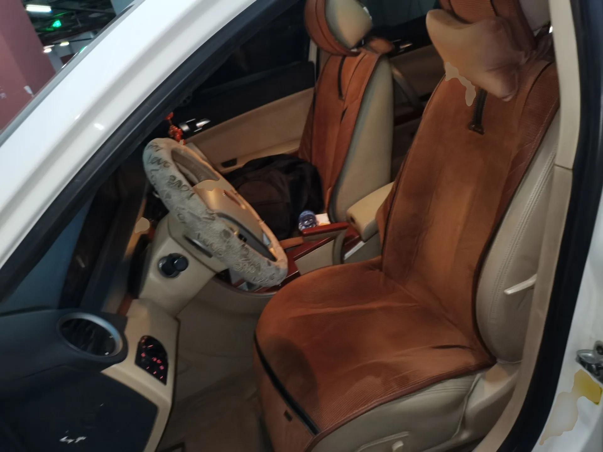 Roewe 550 2012 550D 1.8T Automatic Prestige Edition — миниатюра 16