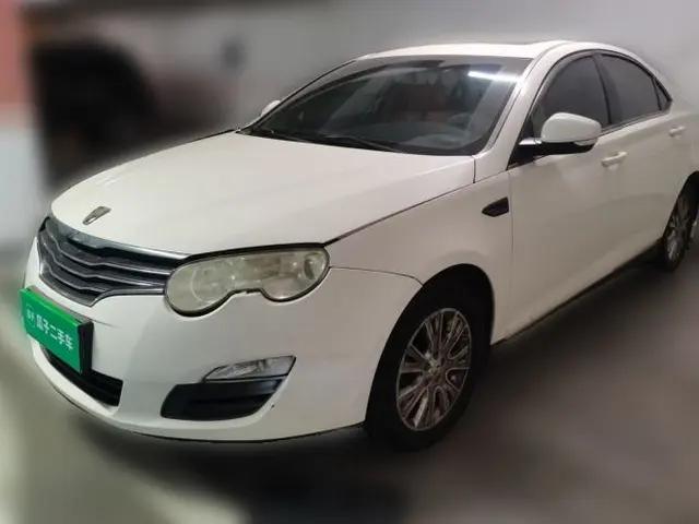 Roewe 550 2012 550D 1.8T Automatic Prestige Edition