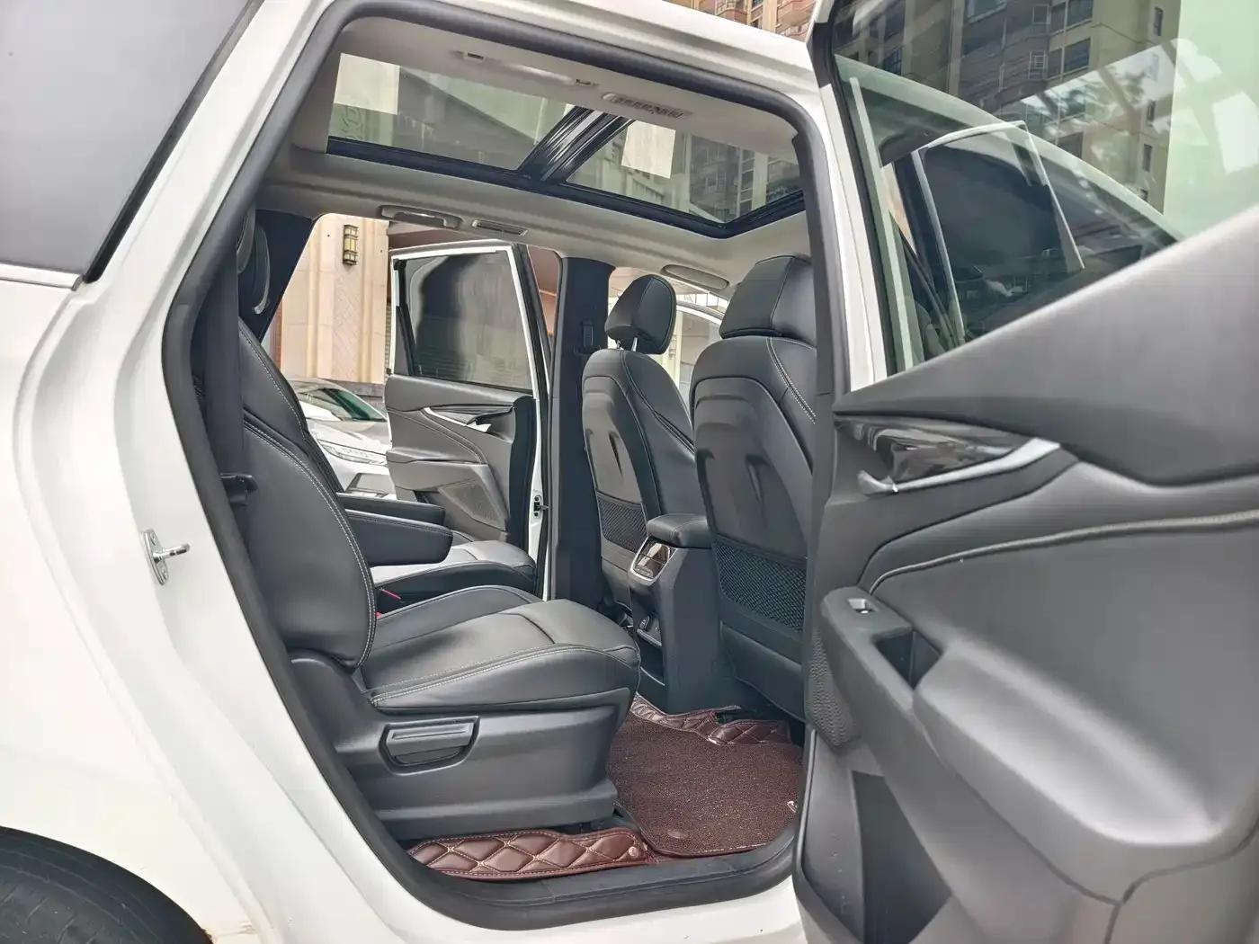SAIC MAXUS EUNIQ 5 2020 1.3T PLUG IN Premium Edition — миниатюра 13