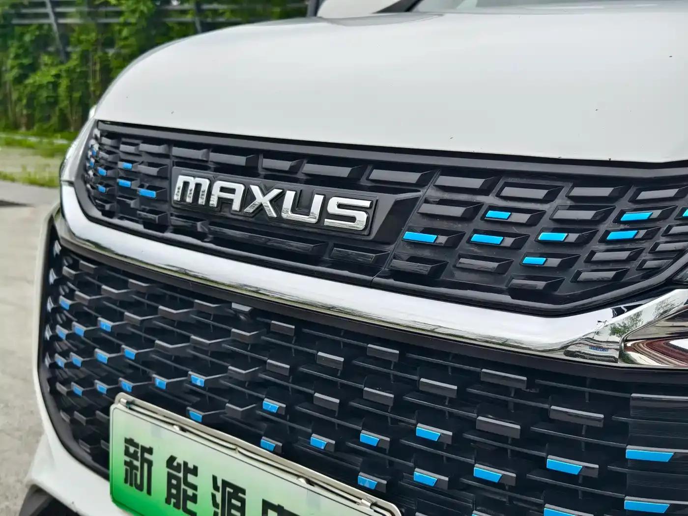 SAIC MAXUS EUNIQ 5 2020 1.3T PLUG IN Premium Edition — миниатюра 15