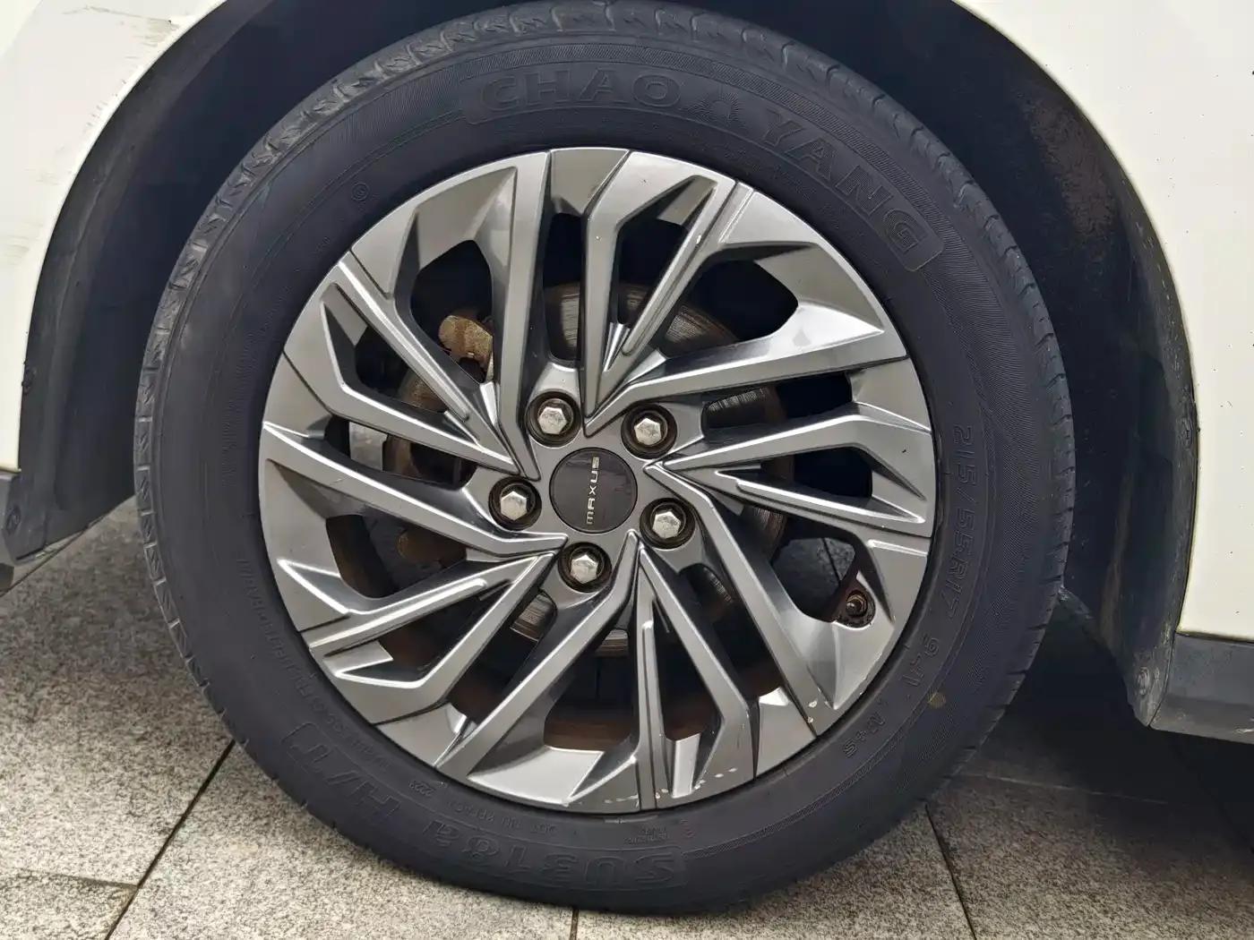 SAIC MAXUS EUNIQ 5 2020 1.3T PLUG IN Premium Edition — миниатюра 17